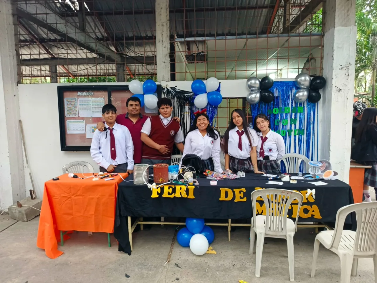 1ro Feria 2026
